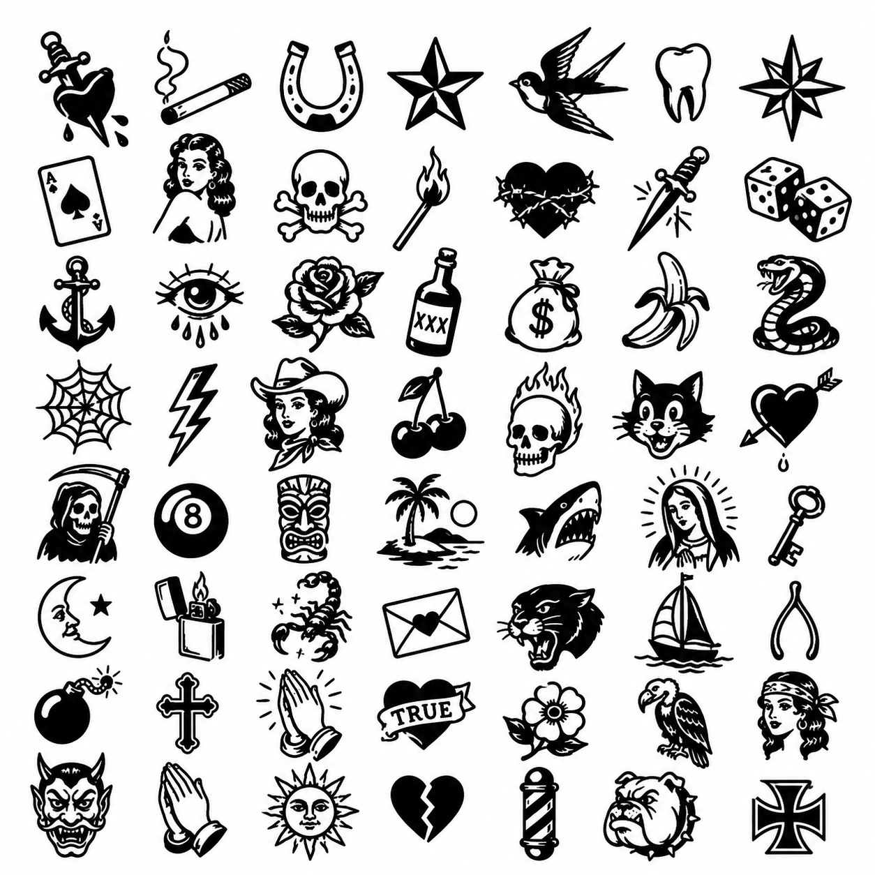 Tatuagem flash de micro flash 1. Disponível no Micael Tatuagem, Muriaé MG.