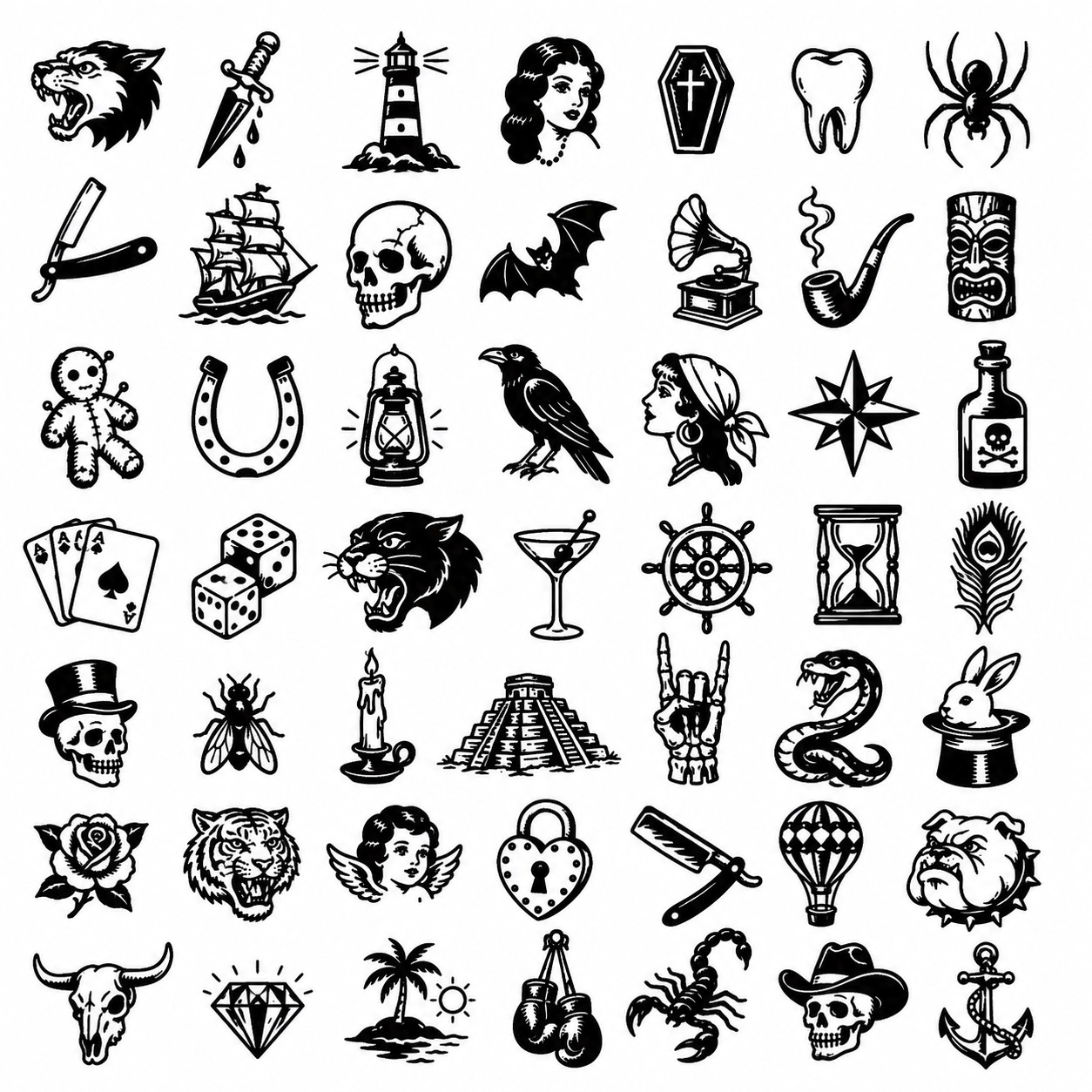 Tatuagem flash de micro flash 2. Disponível no Micael Tatuagem, Muriaé MG.