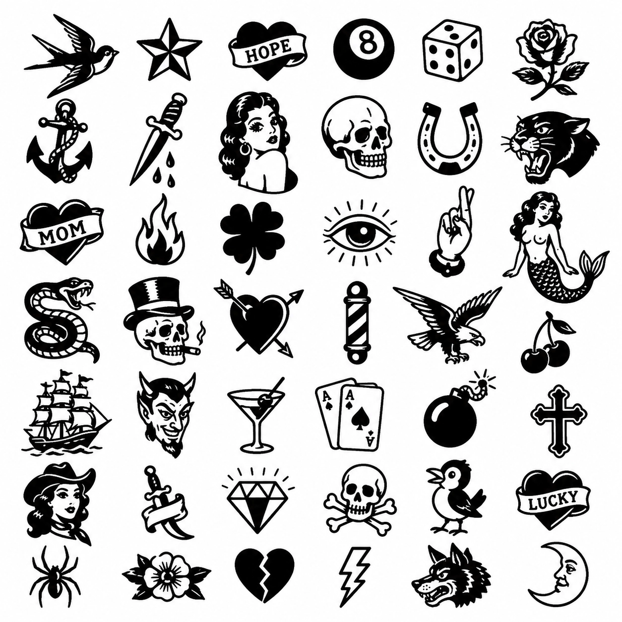 Tatuagem flash de micro flash 7. Disponível no Micael Tatuagem, Muriaé MG.